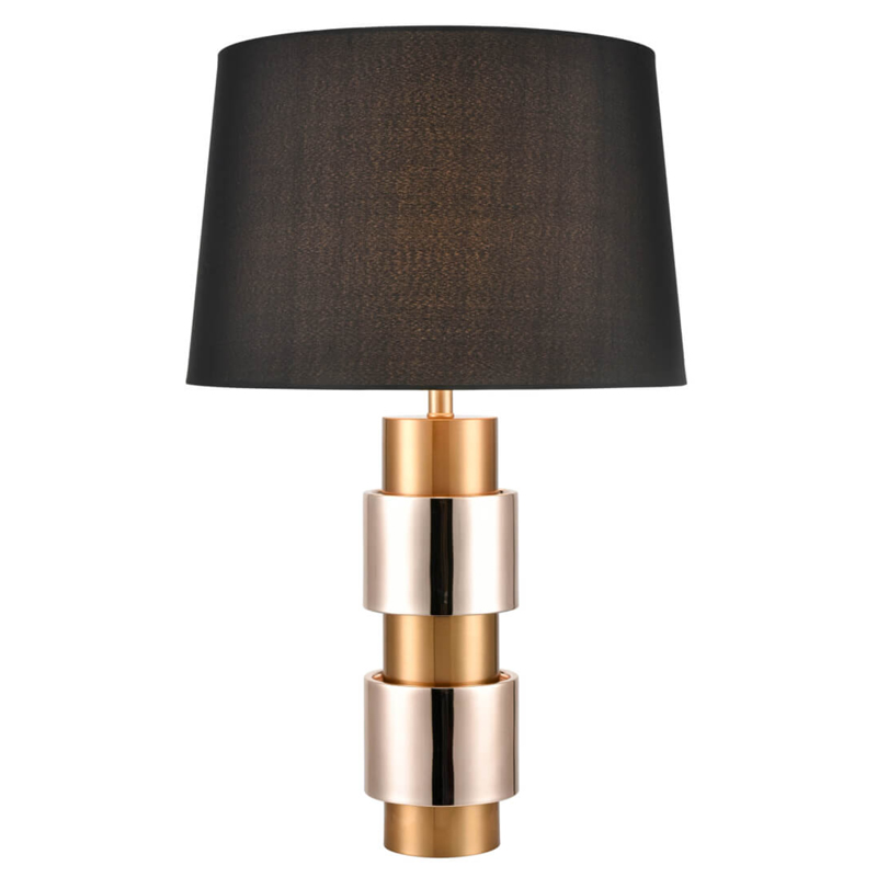 Настольная лампа с Черным Абажуром Arte Table Lamp Черный Золотой Настольная лампа с Черным Абажуром Arte Table Lamp Черный Золотой в Брянске | Loft Concept