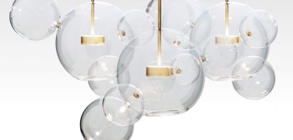 Люстра Giopato & Coombes Bolle BLS 14L Chandelier Люстра Giopato & Coombes Bolle BLS 14L Chandelier - Loft-Concept в Брянске