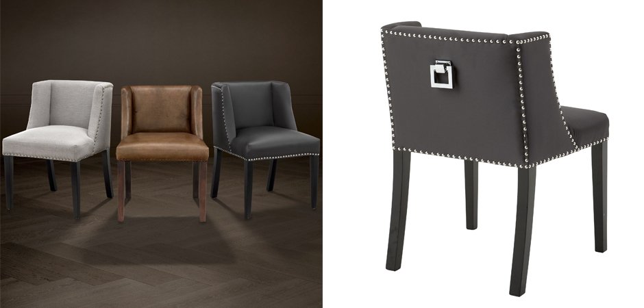 Стул Eichholtz Dining Chair St James Стул Eichholtz Dining Chair St James - Loft-Concept в Брянске