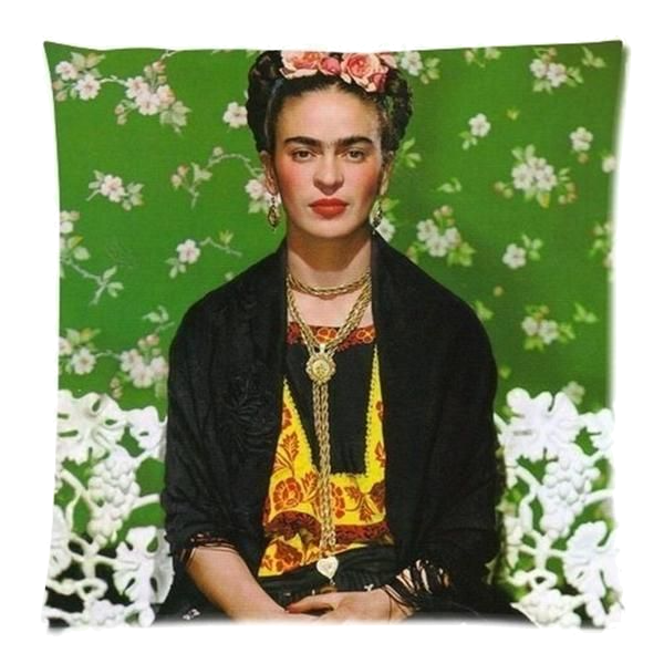 Декоративная подушка Frida Kahlo 1 Декоративная подушка Frida Kahlo 1 в Брянске | Loft Concept