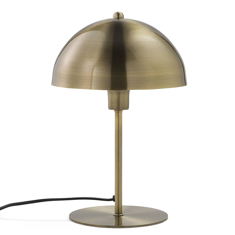 Настольная лампа Umbel Table Lamp Brass Латунь Настольная лампа Umbel Table Lamp Brass Латунь в Брянске | Loft Concept