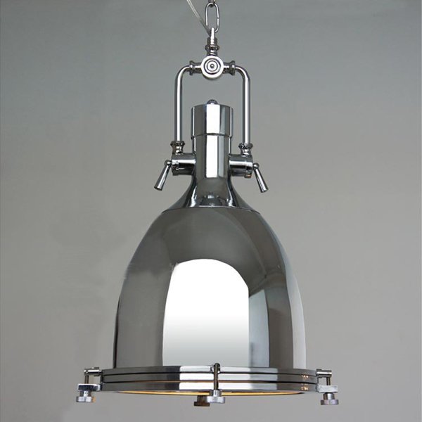 Светильник T1 Chrome Loft Steampunk Spotlight Хром Светильник T1 Chrome Loft Steampunk Spotlight Хром в Брянске | Loft Concept