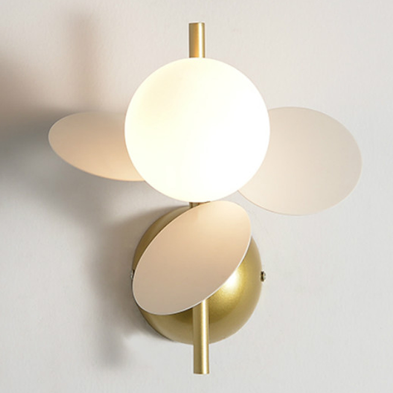 Бра MATISSE sconce white Золотой Белый Бра MATISSE sconce white Золотой Белый в Брянске | Loft Concept