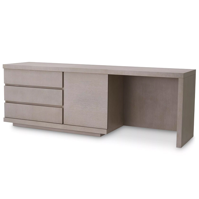 Рабочий стол Eichholtz Desk Crosby Бежево-серый в Брянске | Loft Concept 