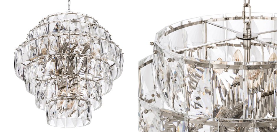 Люстра Chandelier Amazone L Люстра Chandelier Amazone L - Loft-Concept в Брянске