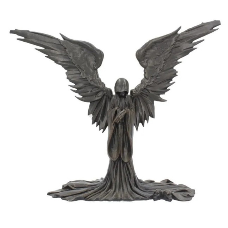 Статуэтка Angel of Death Черный Статуэтка Angel of Death Черный в Брянске | Loft Concept