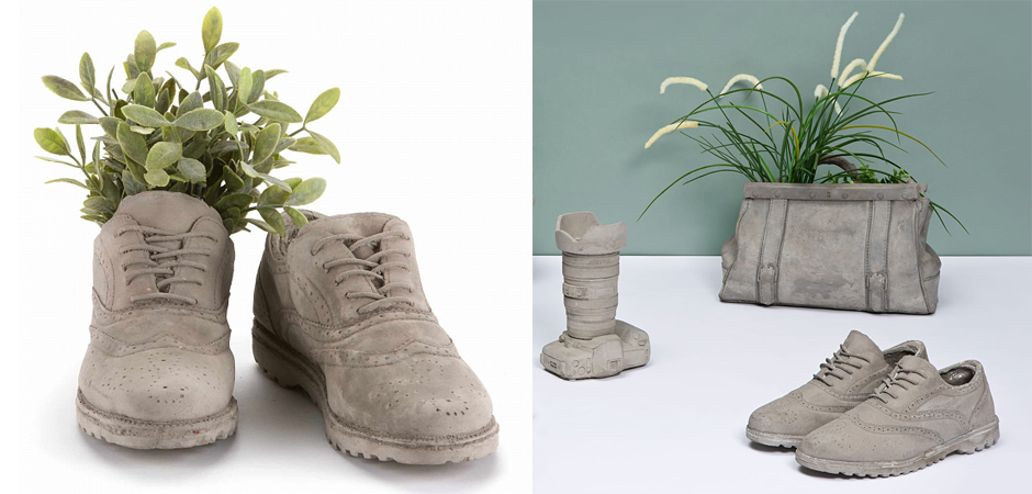 Seletti Concrete Chaussures Seletti Concrete Chaussures - Loft-Concept в Брянске