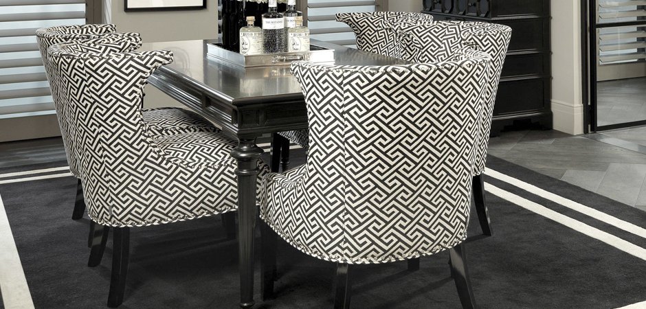 Кресло Eichholtz Chair Elson Dudley black Кресло Eichholtz Chair Elson Dudley black - Loft-Concept в Брянске