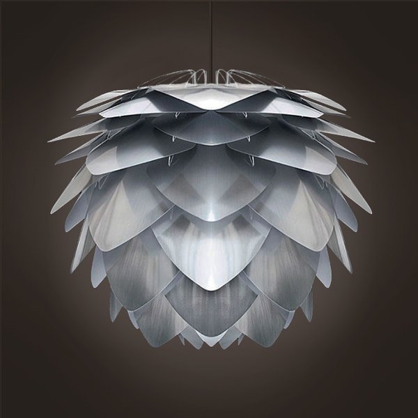 Подвесной светильник Pine cone Steel 34 Подвесной светильник Pine cone Steel 34 в Брянске | Loft Concept