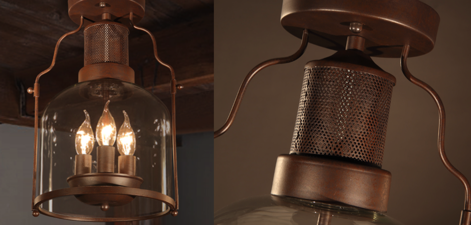 Люстра Rock Candles Люстра Rock Candles - Loft-Concept в Брянске