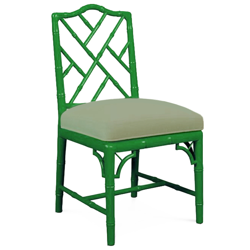 Chippendale Chair Green Зеленый Chippendale Chair Green Зеленый в Брянске | Loft Concept