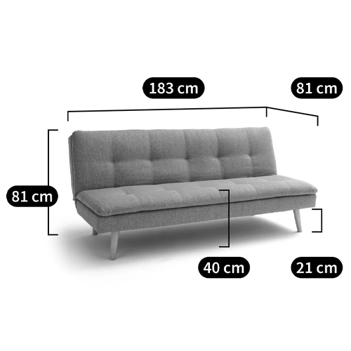 Раскладной диван Lavoie Pink Sofa Раскладной диван Lavoie Pink Sofa в Брянске