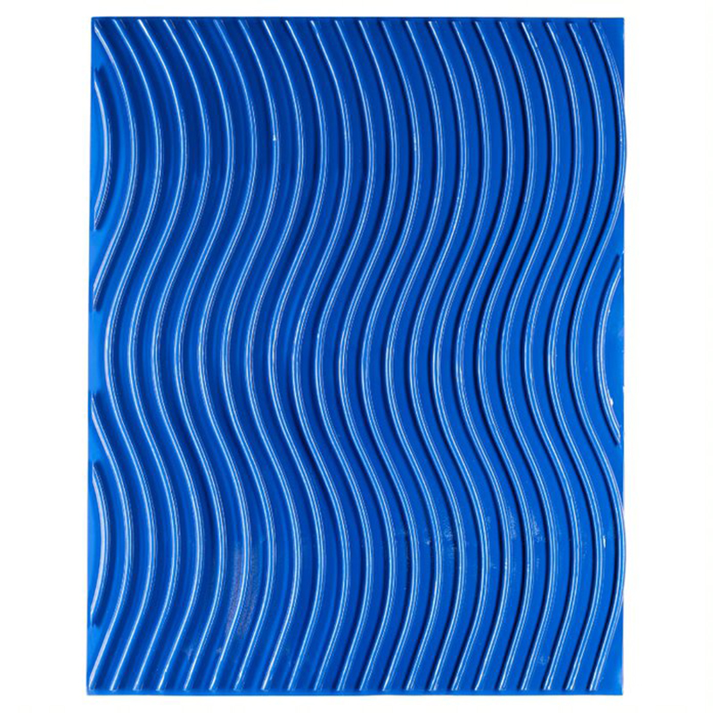 Панно Panel blue waves Синий в Брянске | Loft Concept 