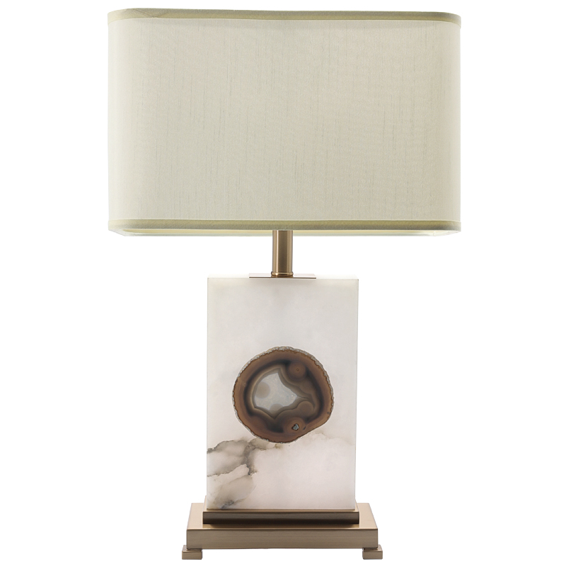 Настольная лампа Bel Air Agate Table Lamp  в Брянске | Loft Concept 