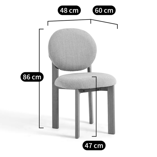 Деревянный стул из массива дуба Reed Oak Chair Деревянный стул из массива дуба Reed Oak Chair в Брянске