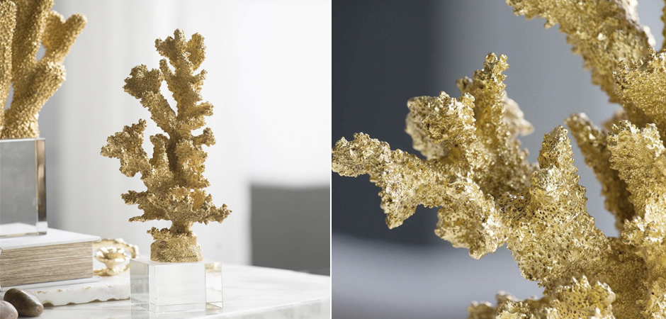 Статуэтка Broken Coral Статуэтка Broken Coral - Loft-Concept в Брянске
