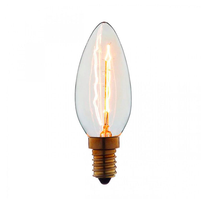 Лампочка Loft Edison Retro Bulb №50 40 W Лампочка Loft Edison Retro Bulb №50 40 W в Брянске | Loft Concept