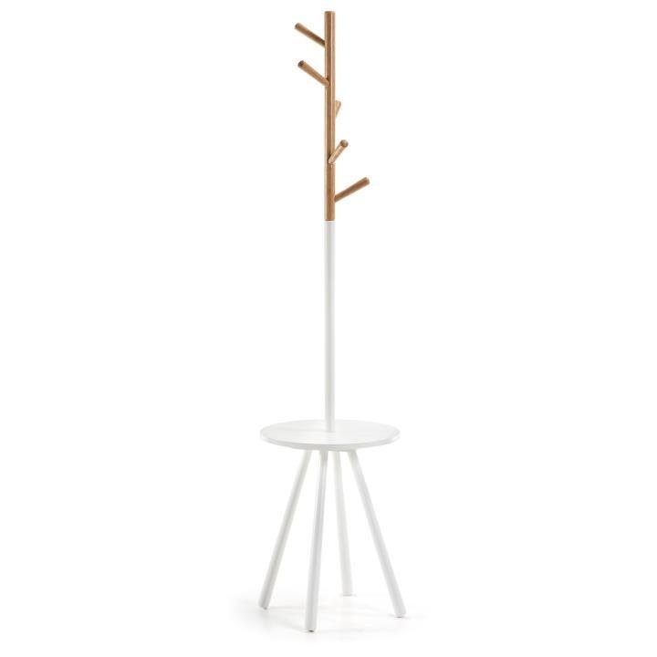Вешалка White Branches Белый Коричневый Вешалка White Branches Белый Коричневый в Брянске | Loft Concept