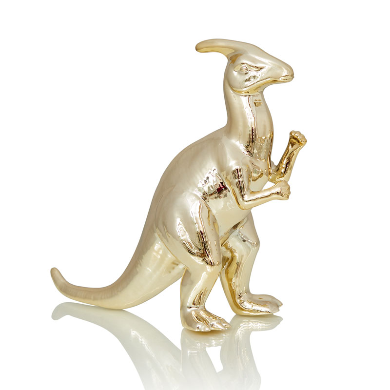 Статуэтка Dinosaur Figures II Золотой Статуэтка Dinosaur Figures II Золотой в Брянске | Loft Concept