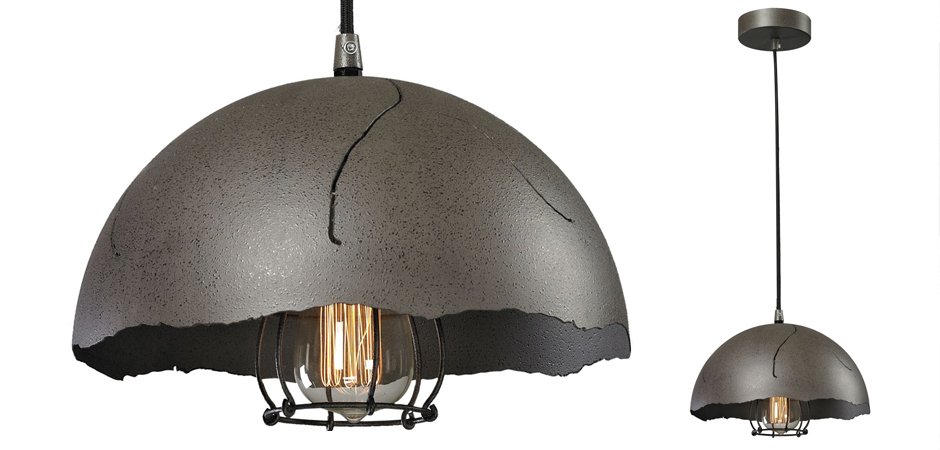 Подвесной светильник Uneven Edge Loft Pendant lamp Подвесной светильник Uneven Edge Loft Pendant lamp - Loft-Concept в Брянске