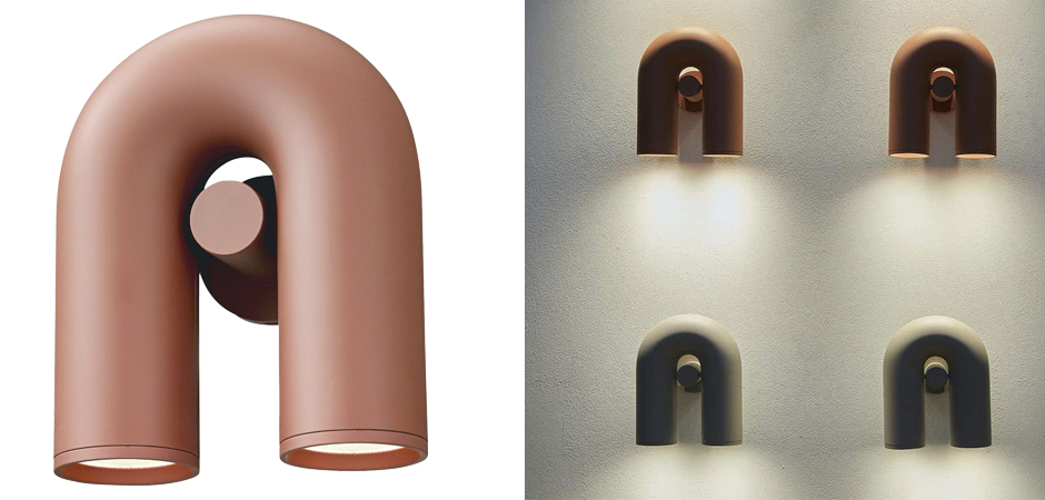 Бра Cirkus Sconce Pink Бра Cirkus Sconce Pink - Loft-Concept в Брянске