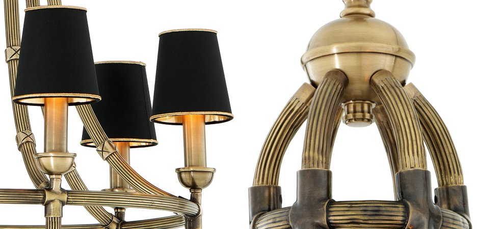 Люстра Chandelier Moreaux L - Loft-Concept в Брянске