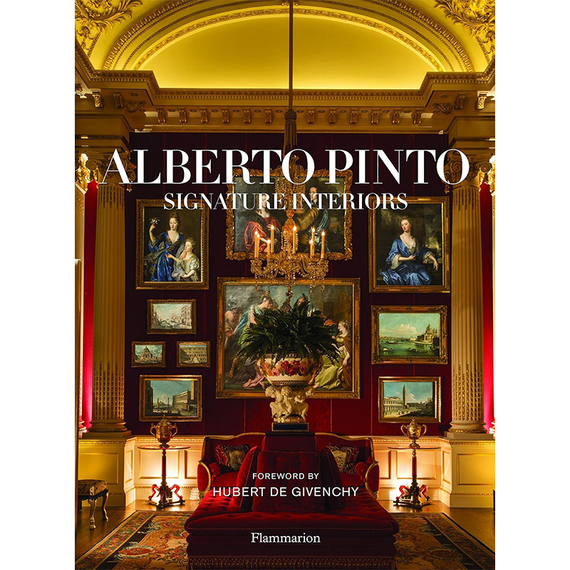 Alberto Pinto: Signature Interiors Alberto Pinto: Signature Interiors в Брянске | Loft Concept