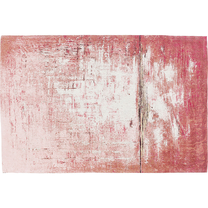Ковер Abstraction red Красный Ковер Abstraction red Красный в Брянске | Loft Concept