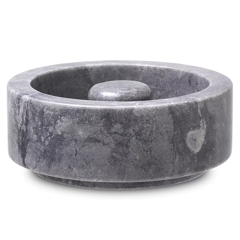 Пепельница Eichholtz Ashtray Poulsen Grey Серый Пепельница Eichholtz Ashtray Poulsen Grey Серый в Брянске | Loft Concept