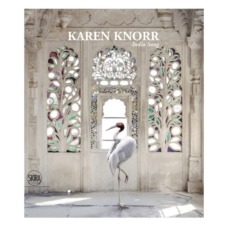 Книга KAREN KNORR INDIA SONG  в Брянске | Loft Concept 