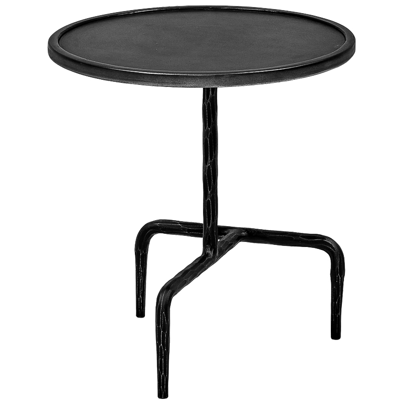 Приставной стол Mara Side Table Черный Приставной стол Mara Side Table Черный в Брянске | Loft Concept