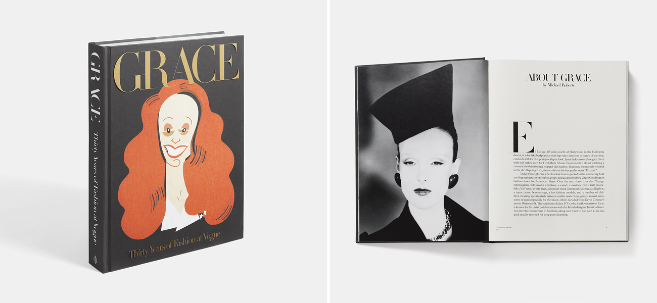Coddington Grace Thirty Years of Fashion at Vogue Hardcover  - фото №1