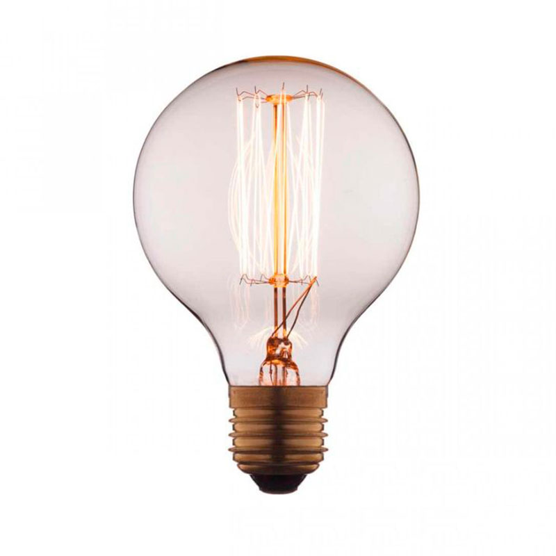 Лампочка Loft Edison Retro Bulb №5 40 W Лампочка Loft Edison Retro Bulb №5 40 W в Брянске | Loft Concept
