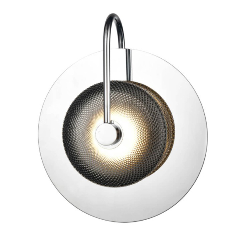 Бра Chrome Disk One Хром Бра Chrome Disk One Хром в Брянске | Loft Concept