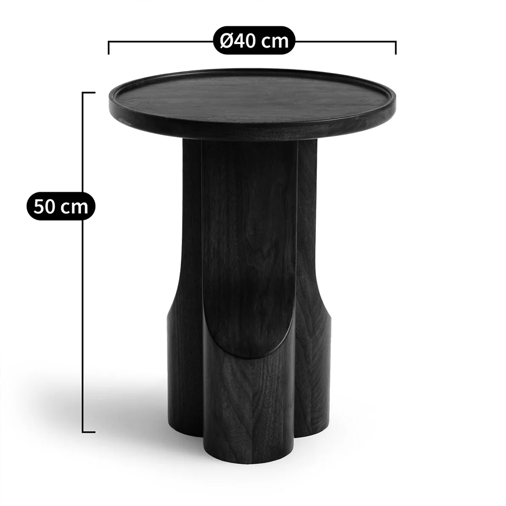Приставной столик из массива дерева Walnut Triple Приставной столик из массива дерева Walnut Triple в Брянске