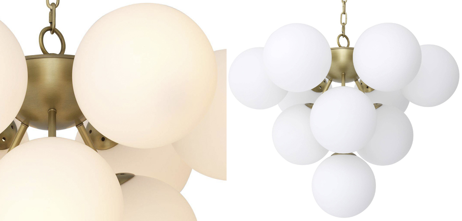 Люстра Eichholtz Chandelier Icaro Люстра Eichholtz Chandelier Icaro - Loft-Concept в Брянске