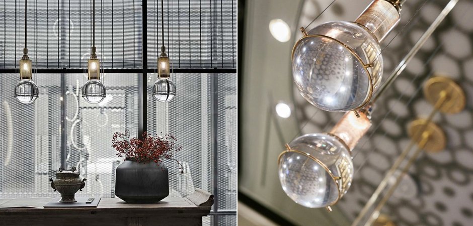 Подвесной светильник CARLYLE COLLECTIVE RAIN DROP PENDANT Подвесной светильник CARLYLE COLLECTIVE RAIN DROP PENDANT - Loft-Concept в Брянске