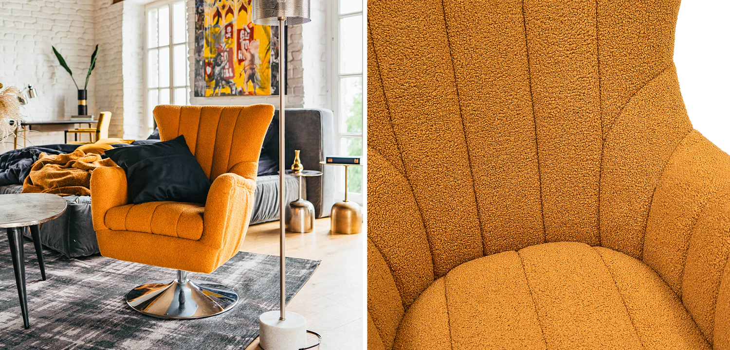 Кресло Reynold Armchair - фото