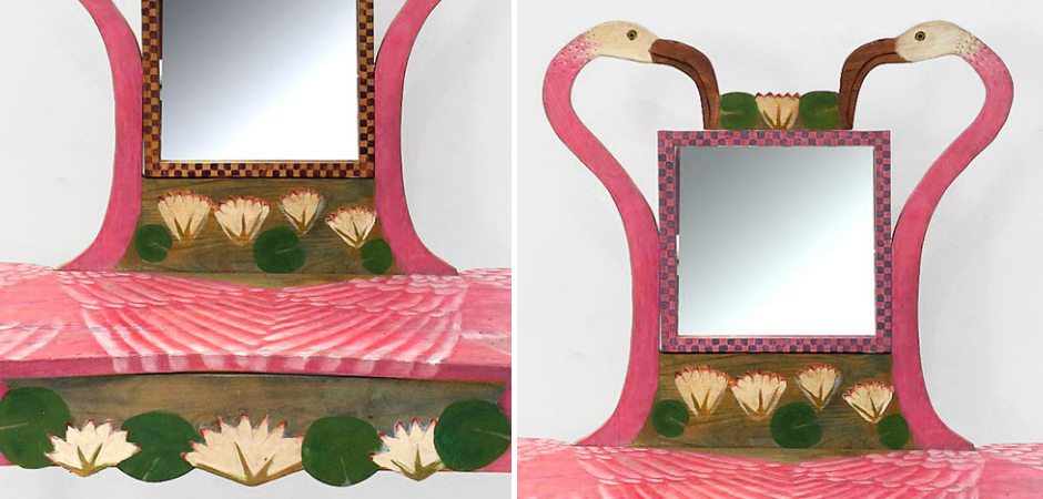 Трельяж Водяные Лилии Dressing Table Water lilies - Loft-Concept в Брянске