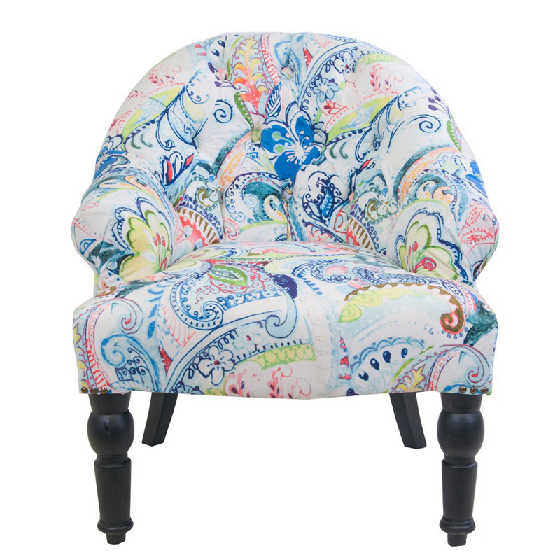 Кресло Olivie Armchair Мульти Кресло Olivie Armchair Мульти в Брянске | Loft Concept
