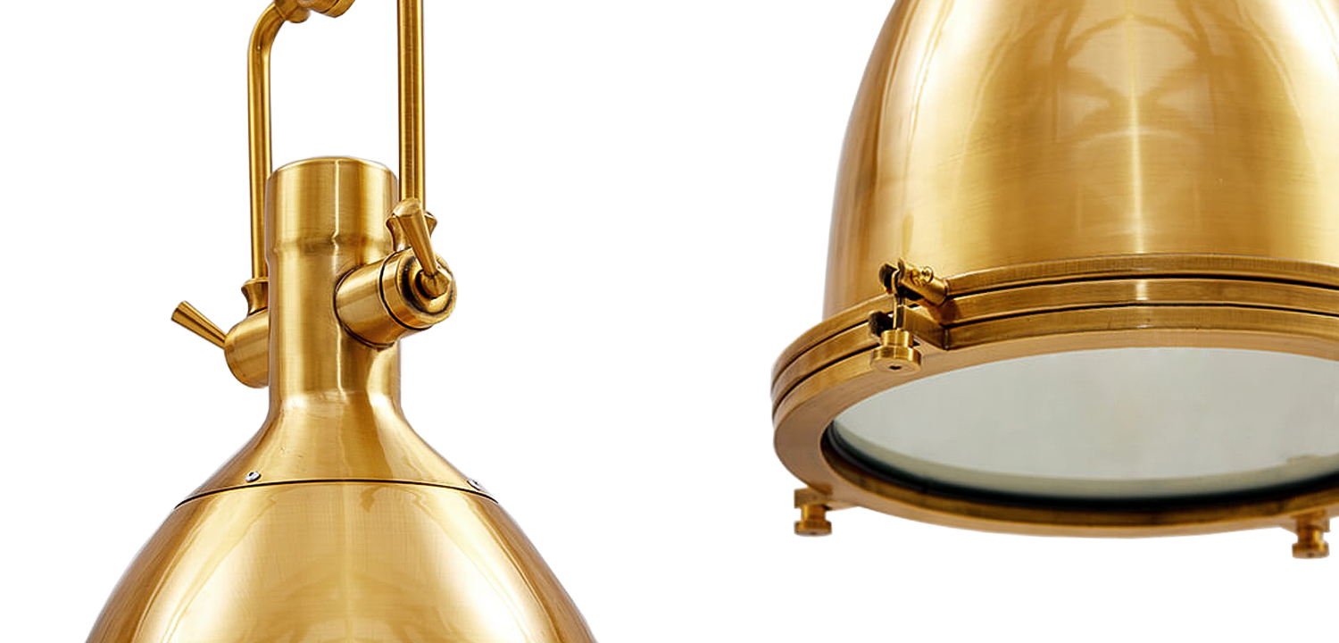 Подвесной светильник Eliseo Loft Pendant - фото