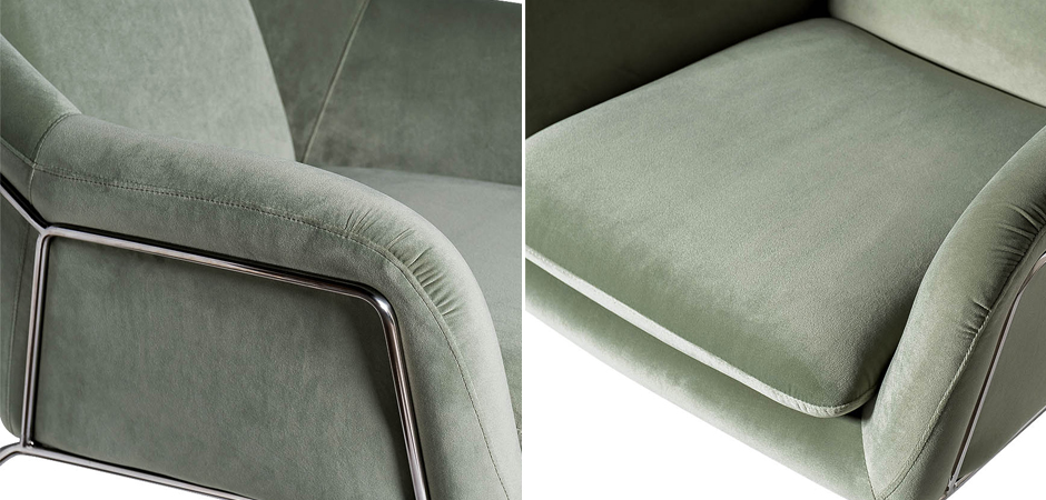 Кресло Umbra Armchair - фото №2