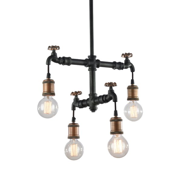 Подвесной светильник Loft Tramp Pendant 4 Подвесной светильник Loft Tramp Pendant 4 в Брянске | Loft Concept