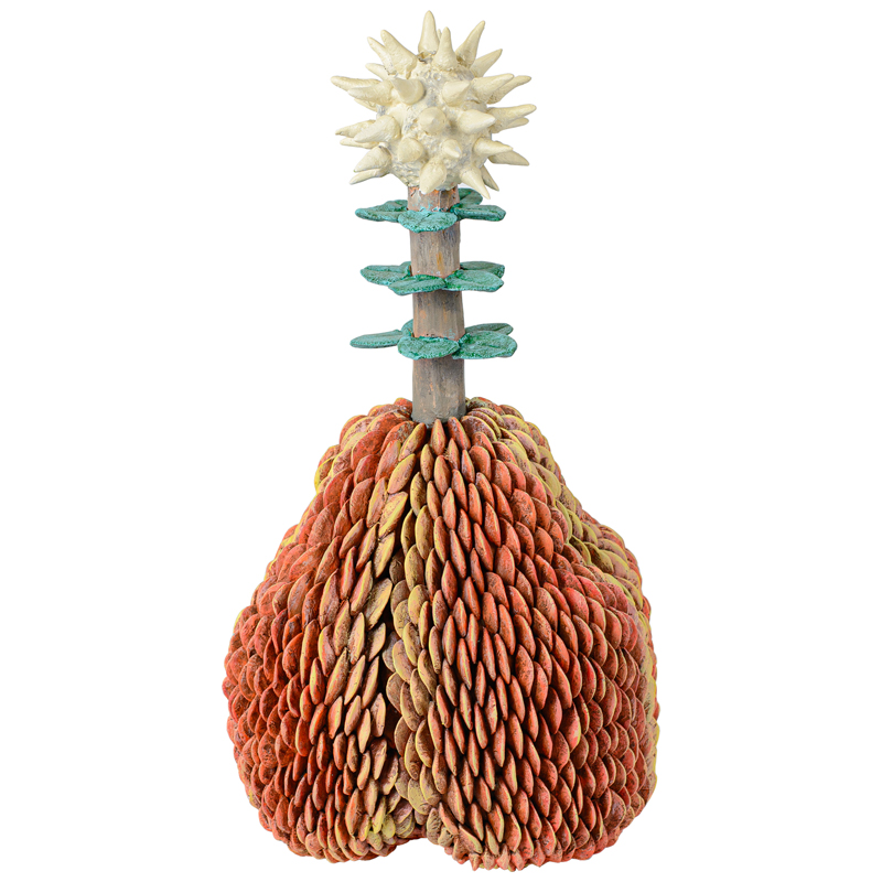 Статуэтка тропический фрукт Tropical Fruit tiger Мульти Статуэтка тропический фрукт Tropical Fruit tiger Мульти в Брянске | Loft Concept