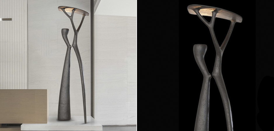 Торшер Abstract Floor Lamp Торшер Abstract Floor Lamp - Loft-Concept в Брянске