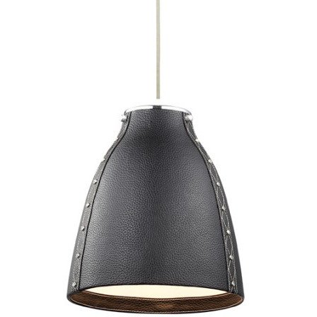 Подвесной светильник Bar Skiny Pendant Black Черный Подвесной светильник Bar Skiny Pendant Black Черный в Брянске | Loft Concept