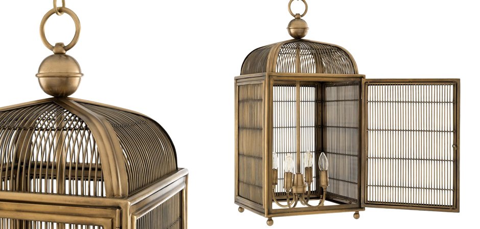 Люстра Lantern Falcon Люстра Lantern Falcon - Loft-Concept в Брянске