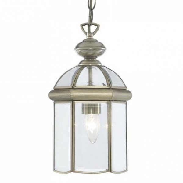 Подвесной светильник Old Castle Light Brass 1 Латунь Античная полированная Подвесной светильник Old Castle Light Brass 1 Латунь Античная полированная в Брянске | Loft Concept