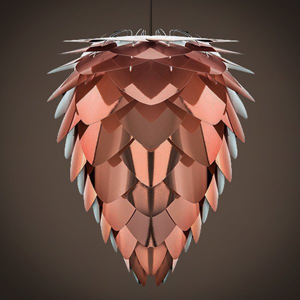 Подвесной светильник Pine Cone II Сopper 40 Подвесной светильник Pine Cone II Сopper 40 в Брянске | Loft Concept