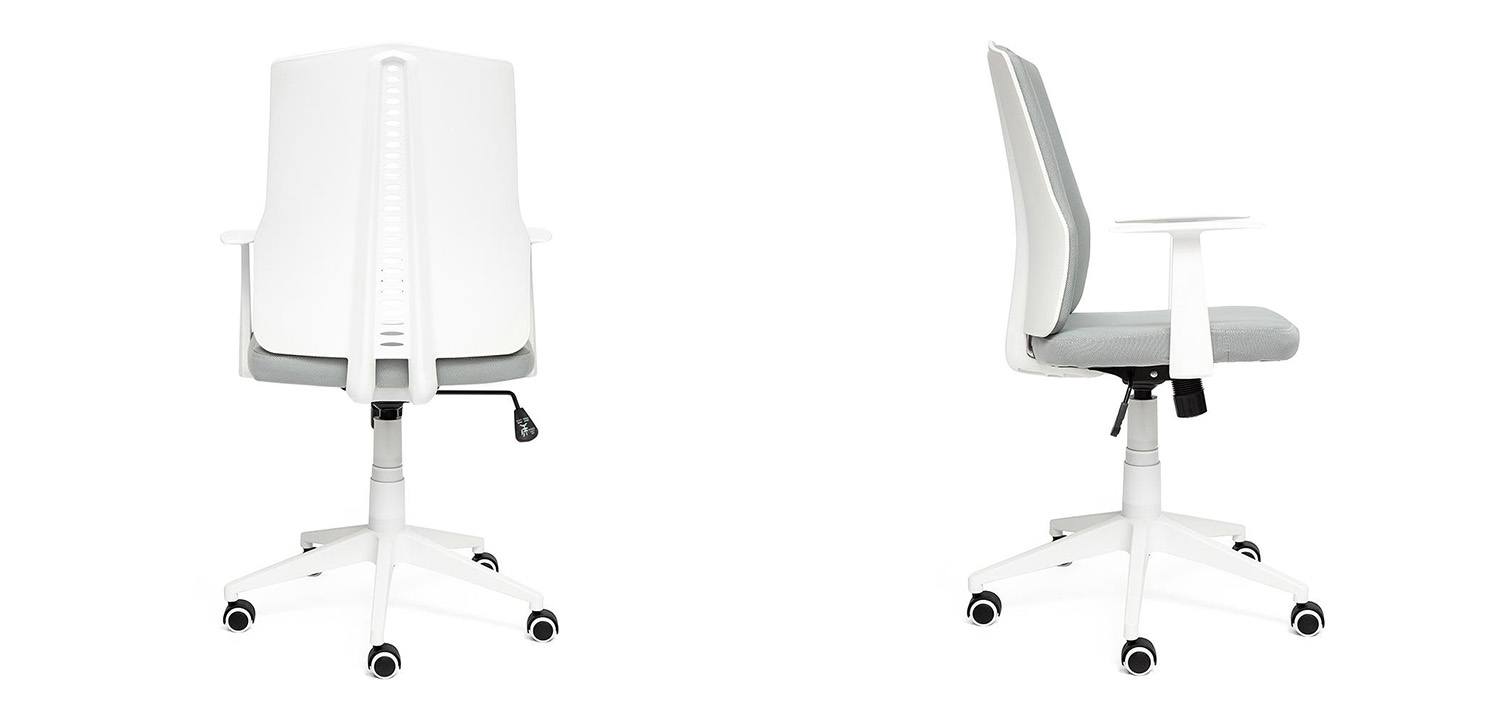 Кресло Miriam Office Chair gray - фото №1